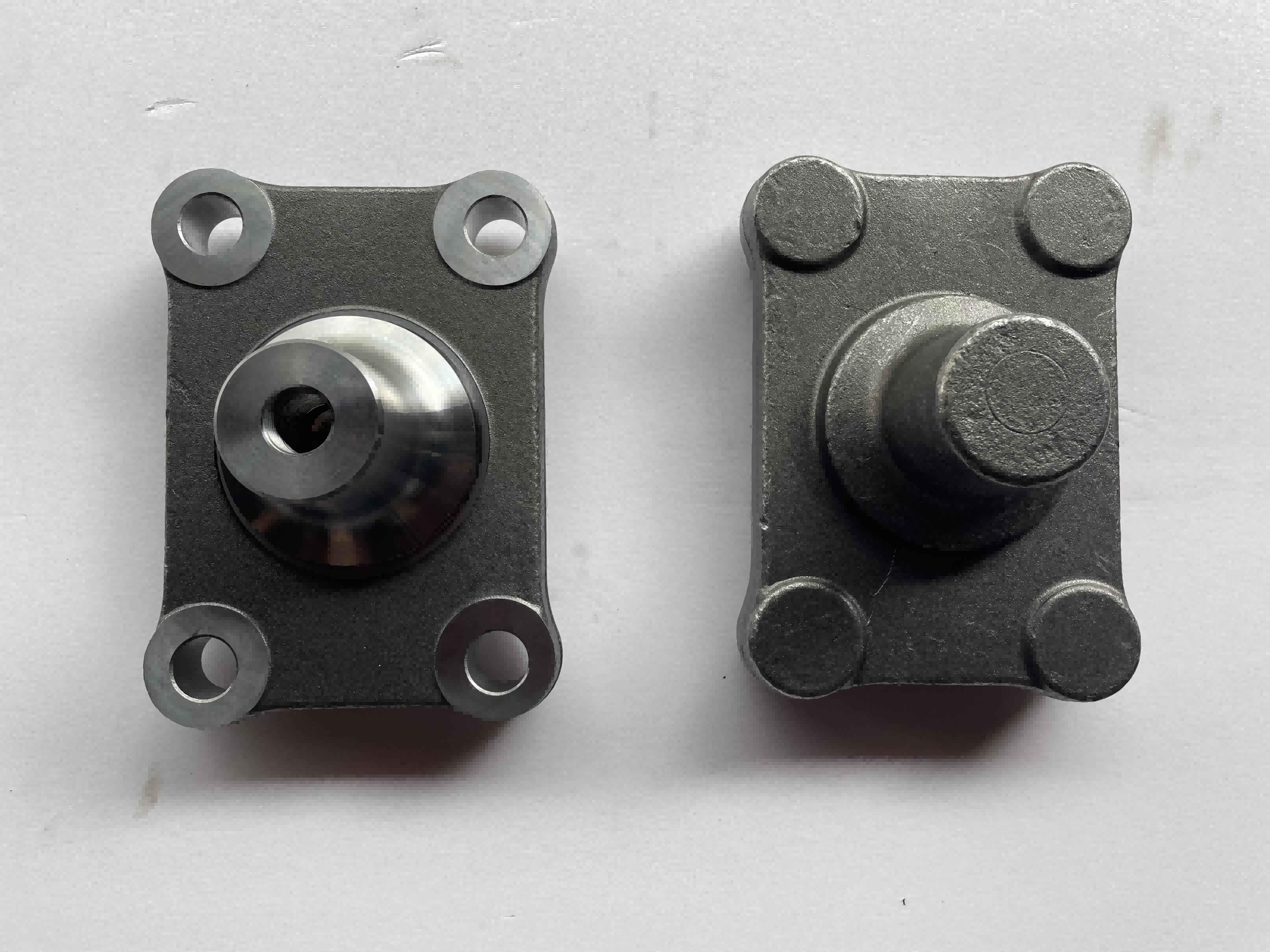 法蘭安裝座系列