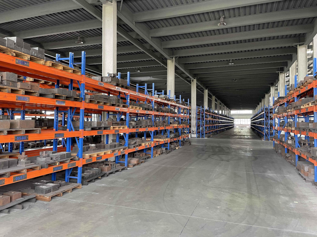 模具制造車(chē)間