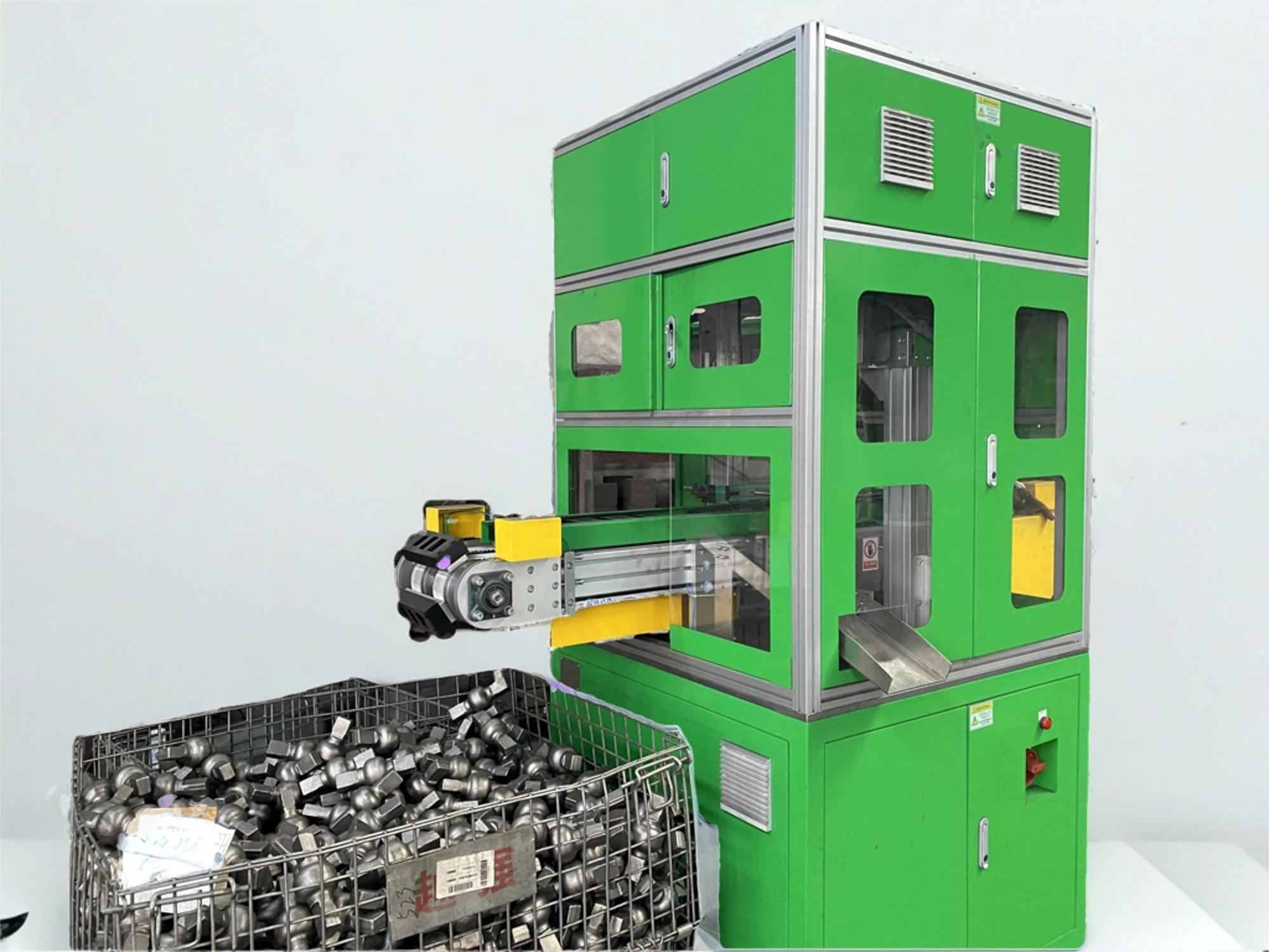 渦流分選設(shè)備