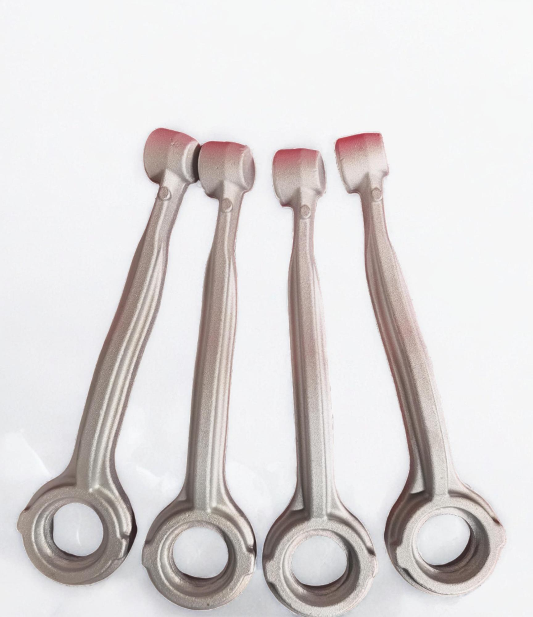 控制臂懸掛拉桿